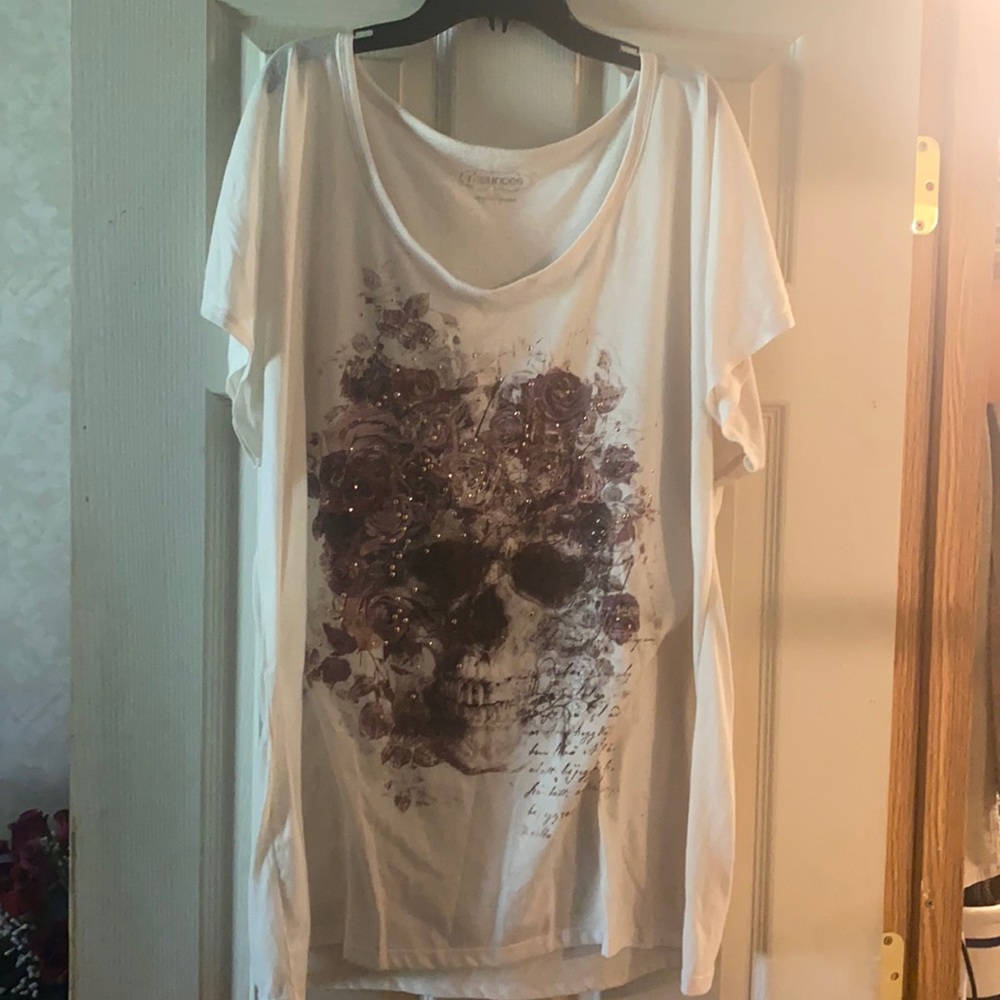 Soft summer top